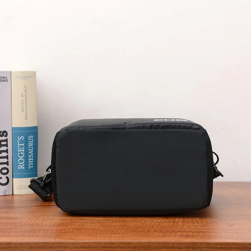 
Недорогой рекламный нейлоновый чехол для камеры с логотипом на заказ 