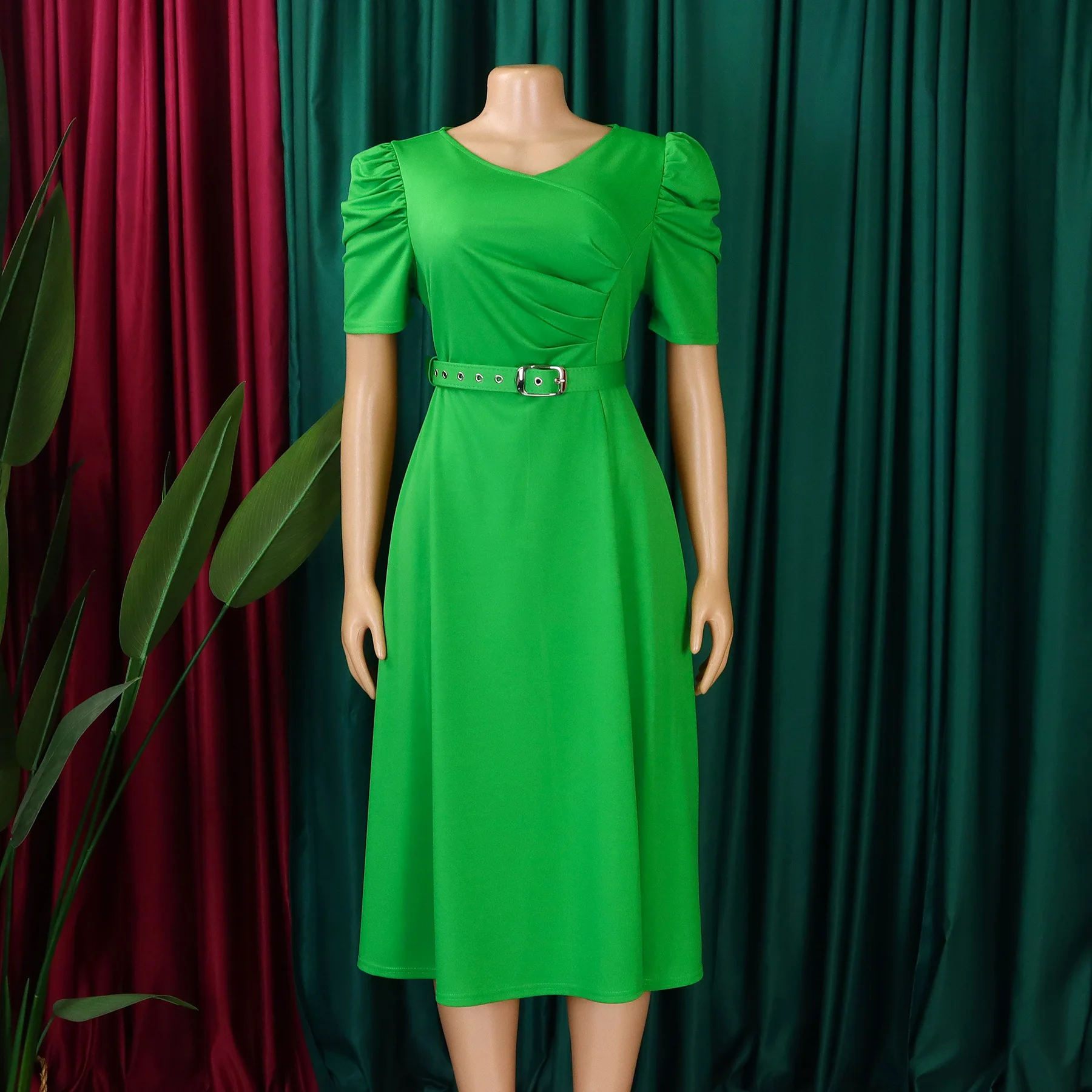 Womens A Line Summer Dress SMihono Sundresses For Women 2025 Petal