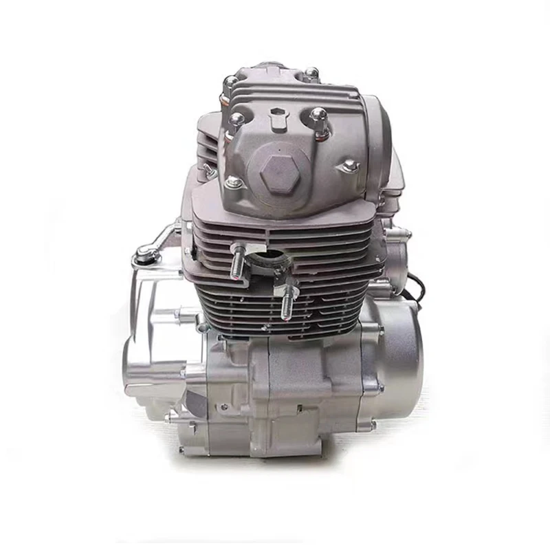 Motorcycle Engine Assembly Complete Engine 169fmm Cb250d-g 250cc For ...