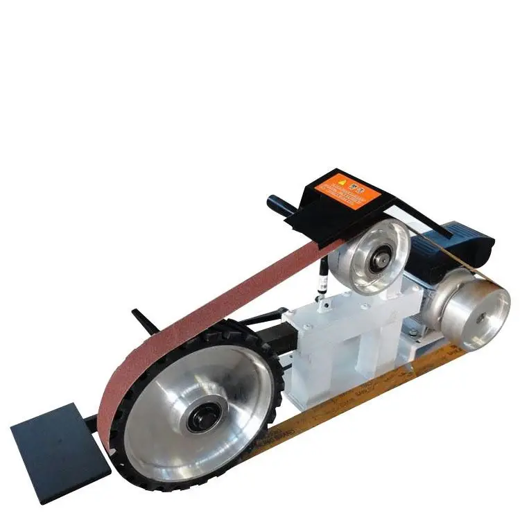 TEBAK Industrial Belt Grinding Machine, Belt Grinding Machine Tool Supplier From China