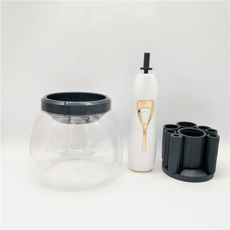 makeup brush cleaner
