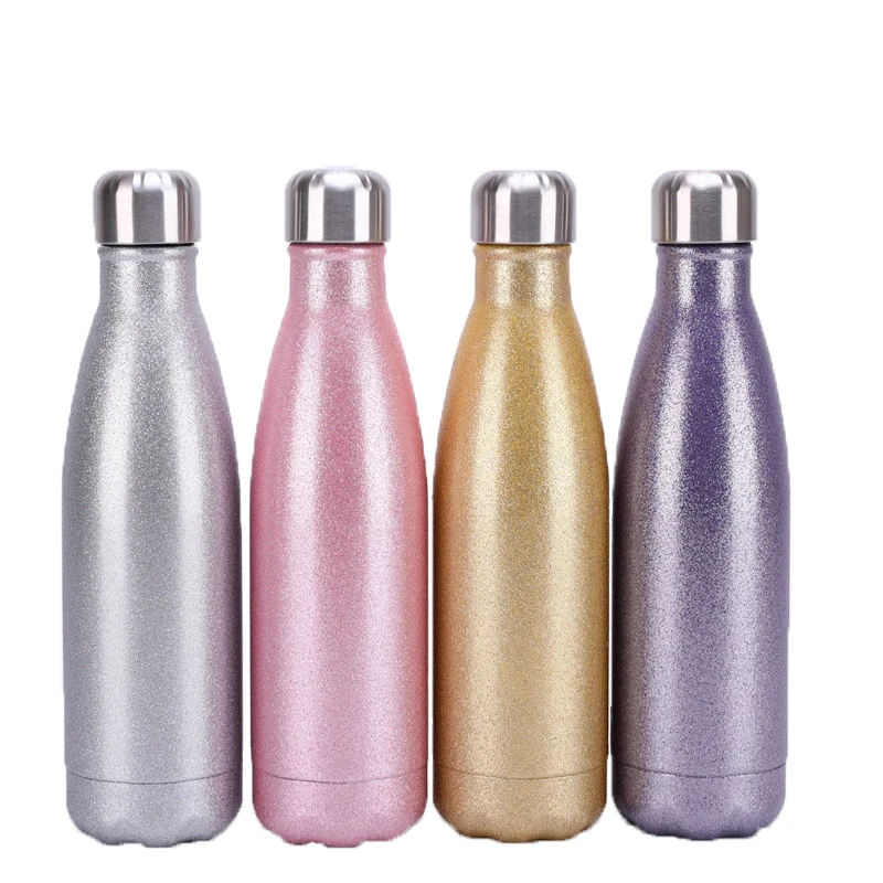 500ml hot and cold vaccum thermos bottle