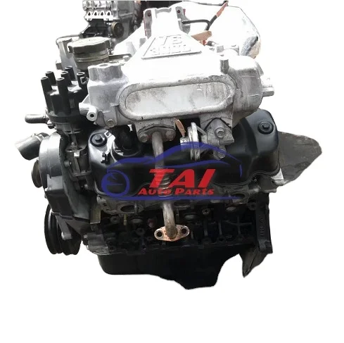 Mitsubishi Gasoline V6 3.0L 6G72 Engine Assembly for Pajero, OEM