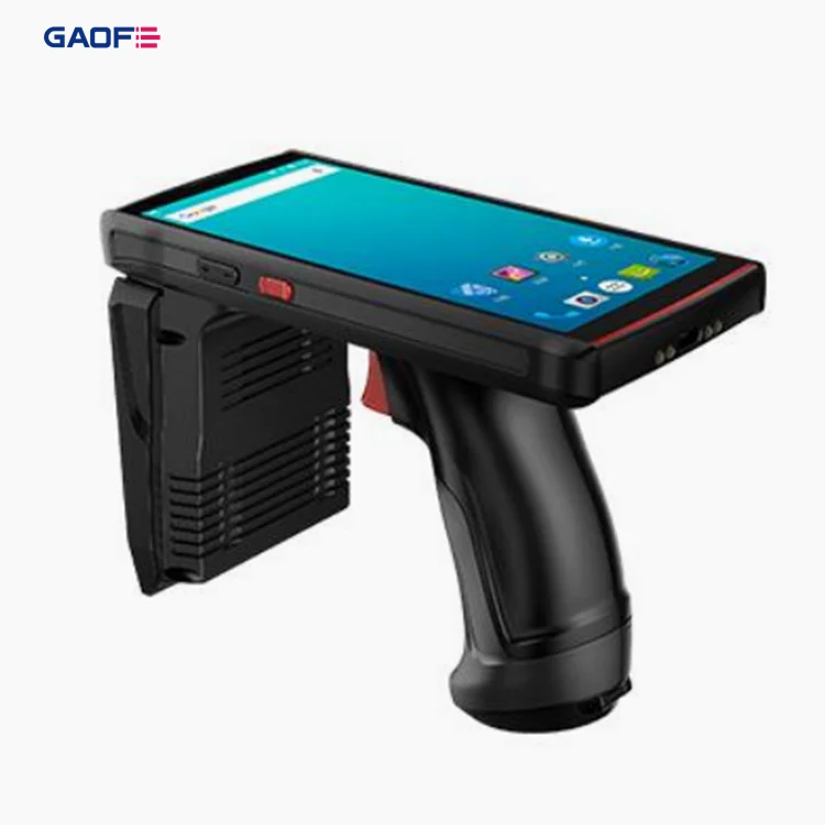 【サイズ】 Gfs70ハンドヘルド高速uhfrfidタグスキャナーuhfrfidリーダードキュメント2dバーコードスキャナー Buy