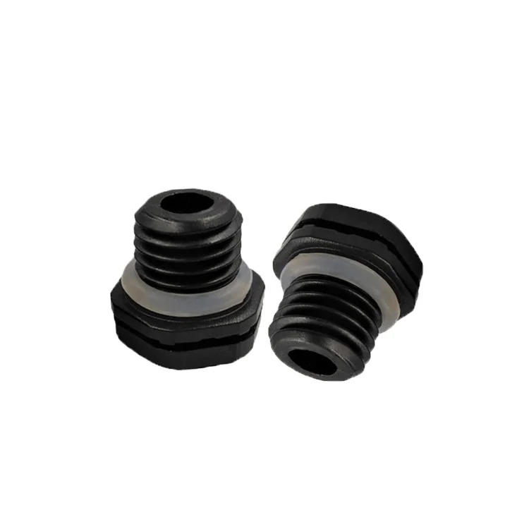 Sinri Durable M12 Lighting Venting Hydrophobic Breather Vent IP68 Waterproof Breathable Vent Plug