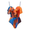 Bikini rosso