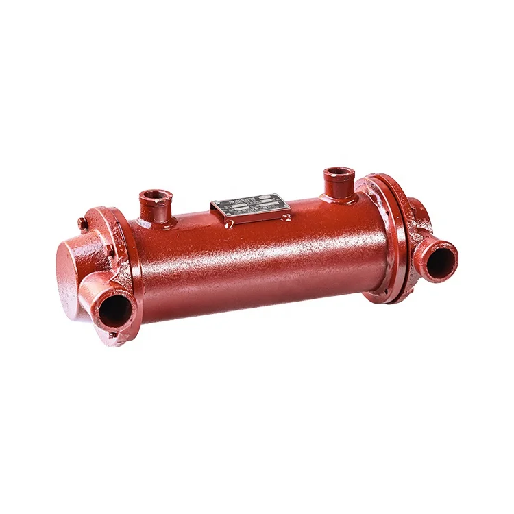 管制冷系统新管壳式换热器水冷冷凝器从中国低价格 - buy shell and