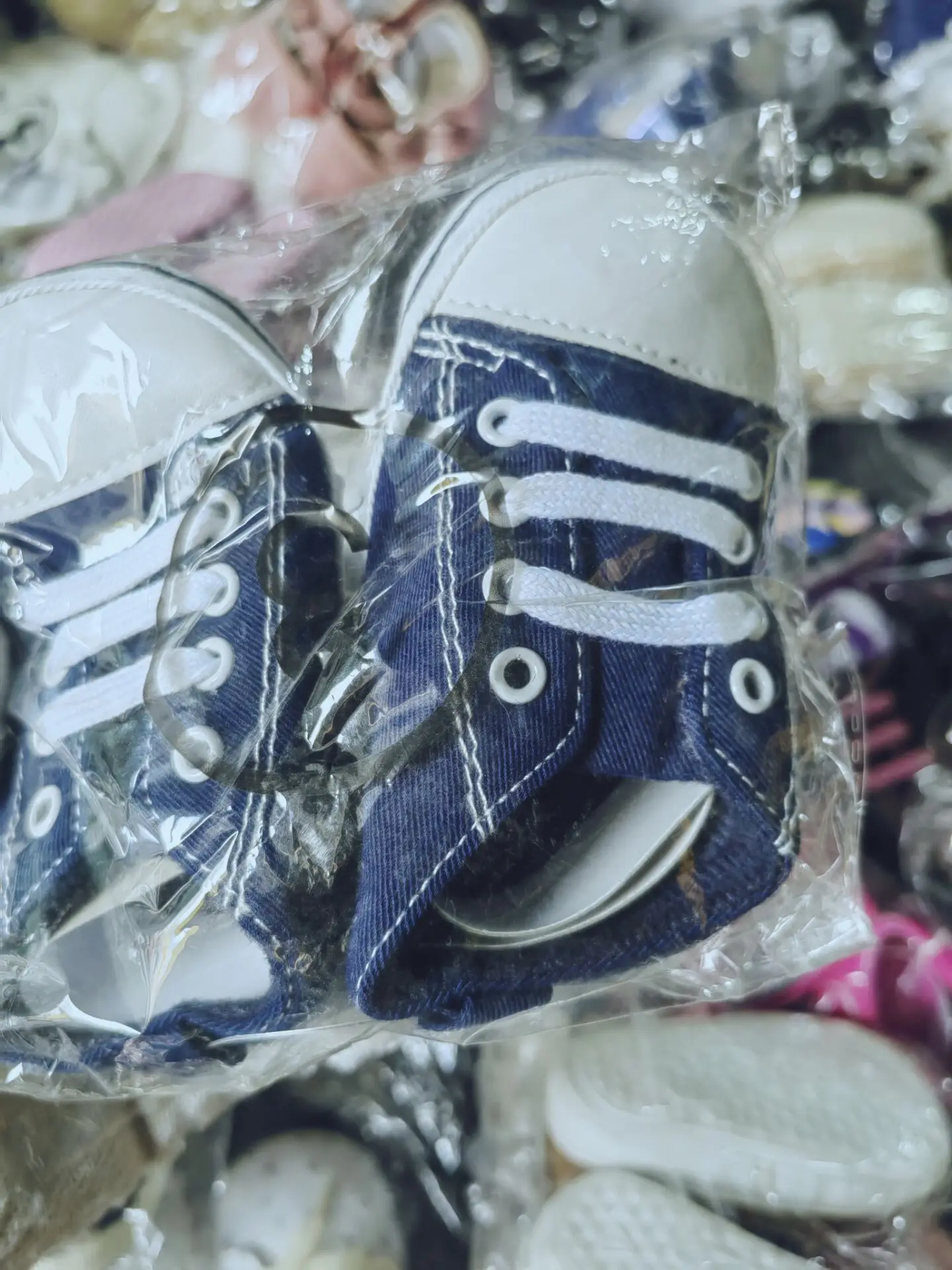 Baby's Toddler Shoes Baby's Shoes Soft Sole Breathable Girls' Cartoon