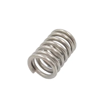 Manufacturer made stainless steel compression spring custom hardware metal coil spring factory wholesale mechanical spring