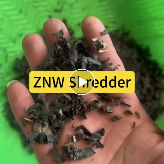 Industrial Recycling Lump Bullion Blocks Shredder Machine| Alibaba.com