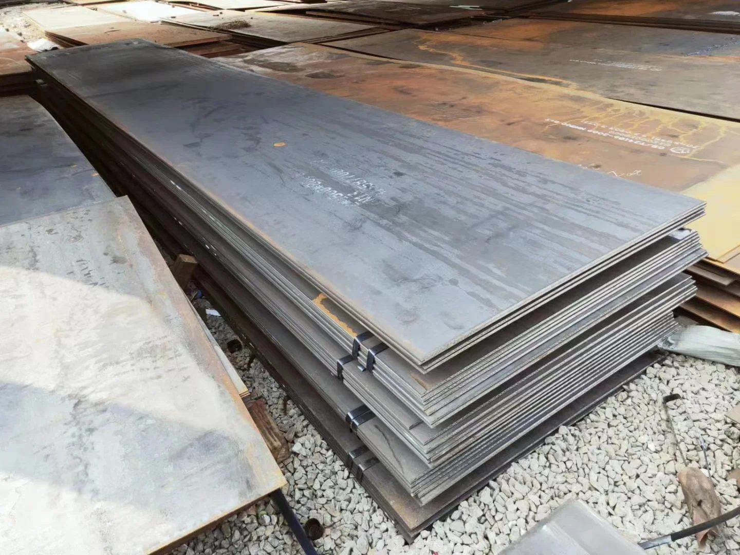 Berserk carbon steel sheet plate 8mm 10mm thickness plate ASTM A106 A53 1200mm carbon steel plate manufacture