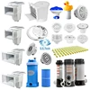 Pool Skimmer/Main Drain