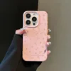 Lychee Pattern - Pink