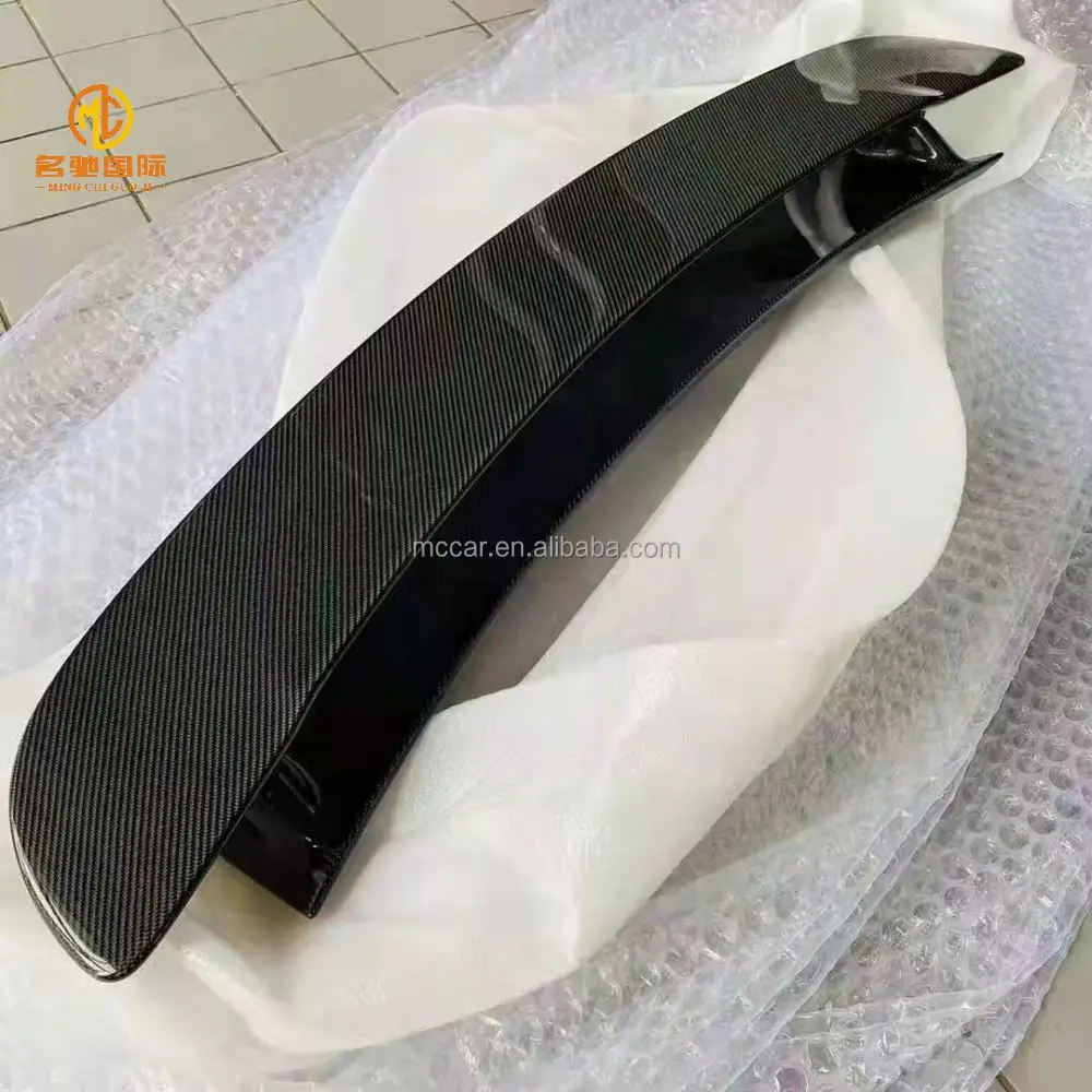 Amg Gt63s Trunk Spoiler Rear Spoiler For Mercedes Benz X290 Cuope Four ...