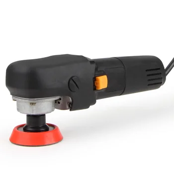 Customized 600 W Rotary Car Polisher Machine 3-Size Change DIY Small Area Detailing Equipment 3-Size Change Car Buffer Polisher