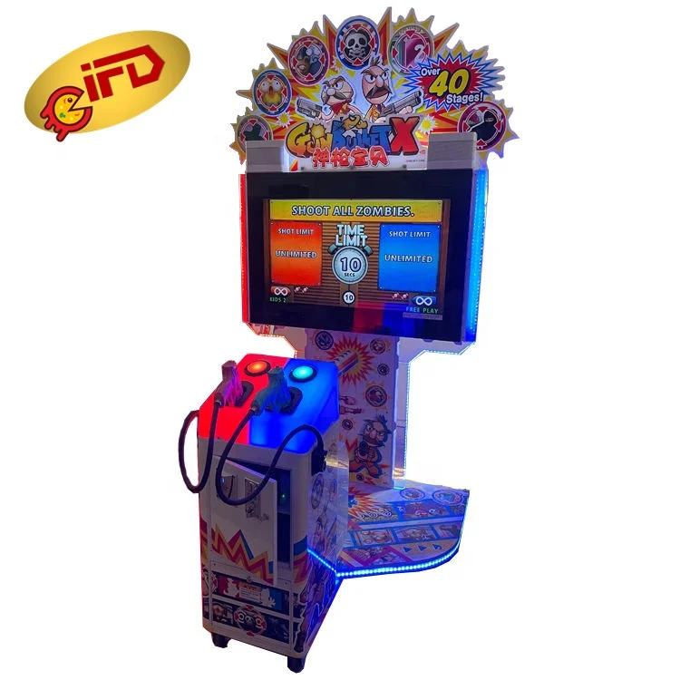 point blank arcade machine for sale