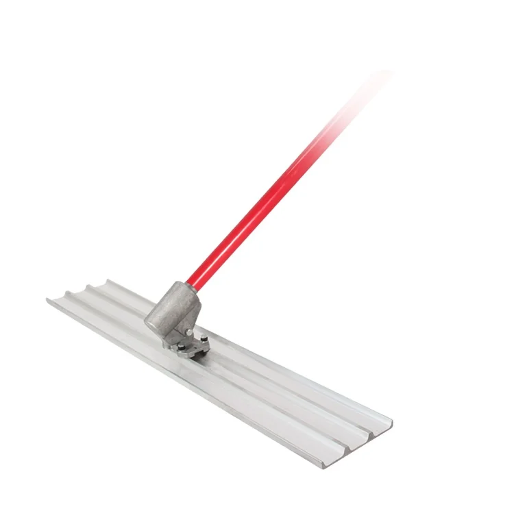 2021 Popular Magnesium Concrete Leveling Bull Float Finishing Screed