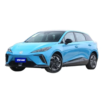 Best Price MG4 Range 520KM Flagship Hatchback EV New Electric Cars MG Mulan 2022 2023 New Energy Electric Vehicle For Sale