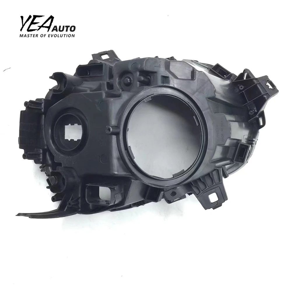 product yea auto replacement car led headlight black housing back base for bmw mini f55 f56 headlamp back base 2014   2019-31