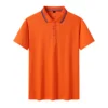 orange with  white