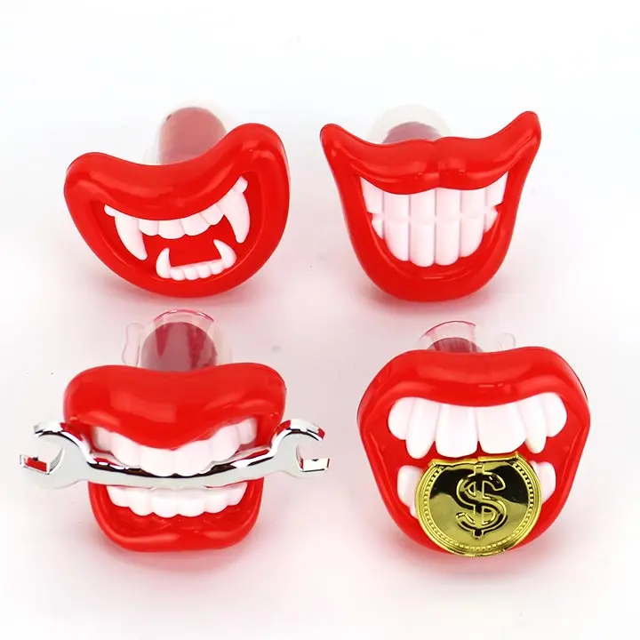Bucktooth lollipop