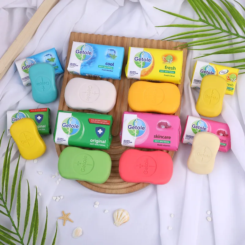 Yamensi Bactericidal Anti Allergic Infant Diaper Toilet Soap