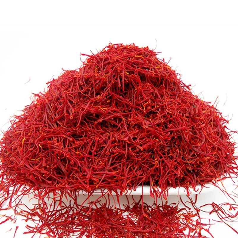 Fine Pure 1 Kg Super Negin 100 Pure Saffron Wholesale Price Presian