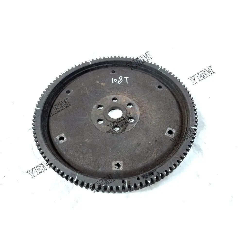 Competitive Price 1DZ Flywheel for Toyota 1DZ 2