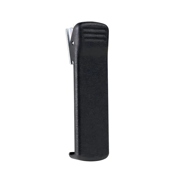 Durabilt NTN8266B Walkie Talkie Belt Clip Durable Two-Way for Radio Back Clip for Motorola XTS3000 XTS3500 XTS5000 Global