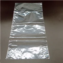 China Factory soft POF heat shrinkable bag transparent packaging bag