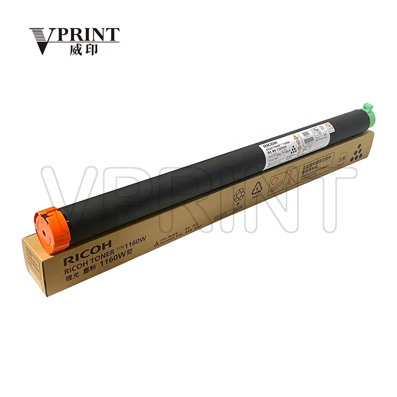 አስල ዓይነት 1160W 480-0161 888274 888029 89890 ጥቁር ቶነር ካርትሪጅ ለሪኮህ አፊቼዮ 240 470 480 ኤምፒ ዋይ2400 ዋይ3600 ዋይ3601 ማተሚያ