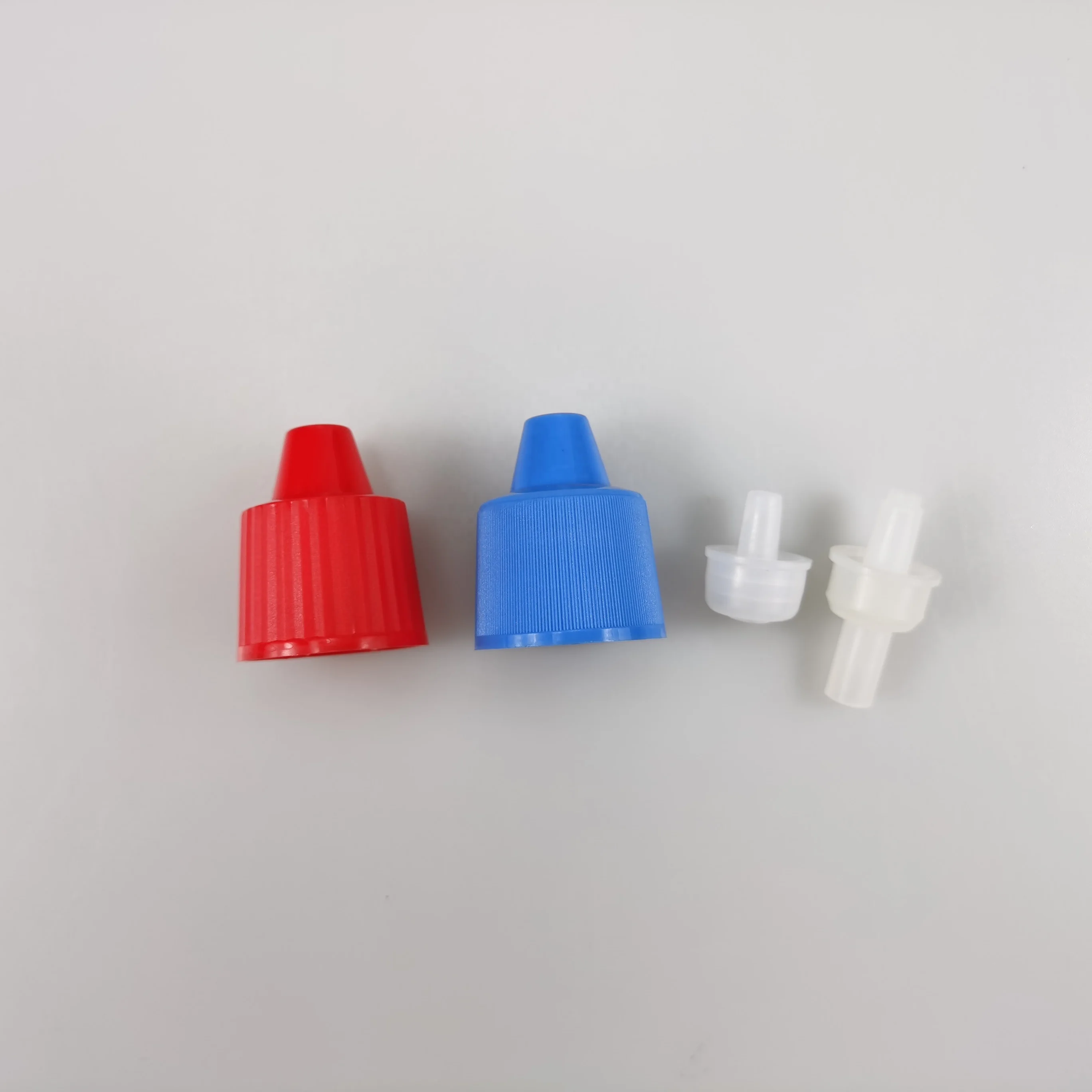 700ml Empty Refillable HDPE Toilet Cleaner Bottle for Toilet Bowl Detergent