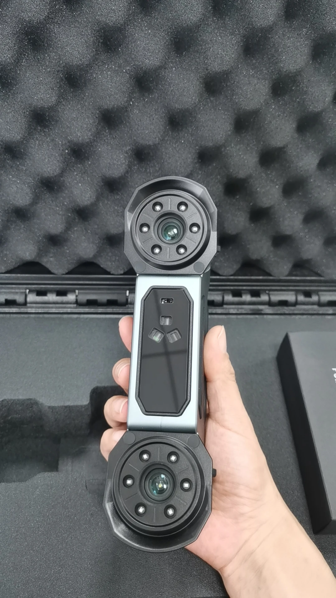 Shining Laser 3D Scanner for Reverse Engineering - Freescan Combo