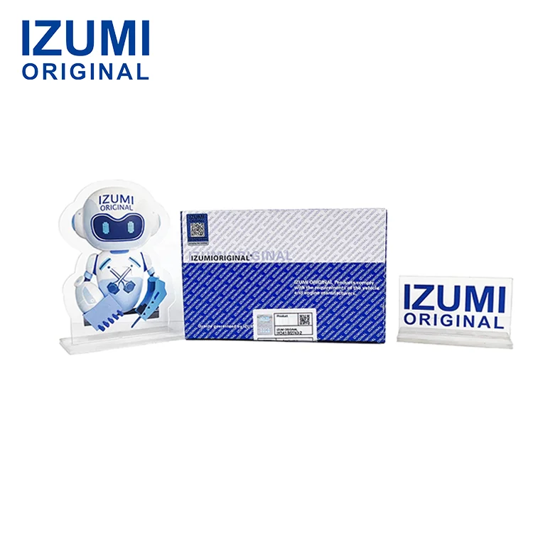 IZUMIオリジナルディーゼル部品 インジェクションポンプギア 129907-25900（ヤンマー 4TNV98エンジン対応）