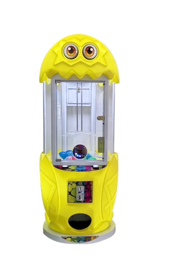 Factory coin operated toy gift Magic