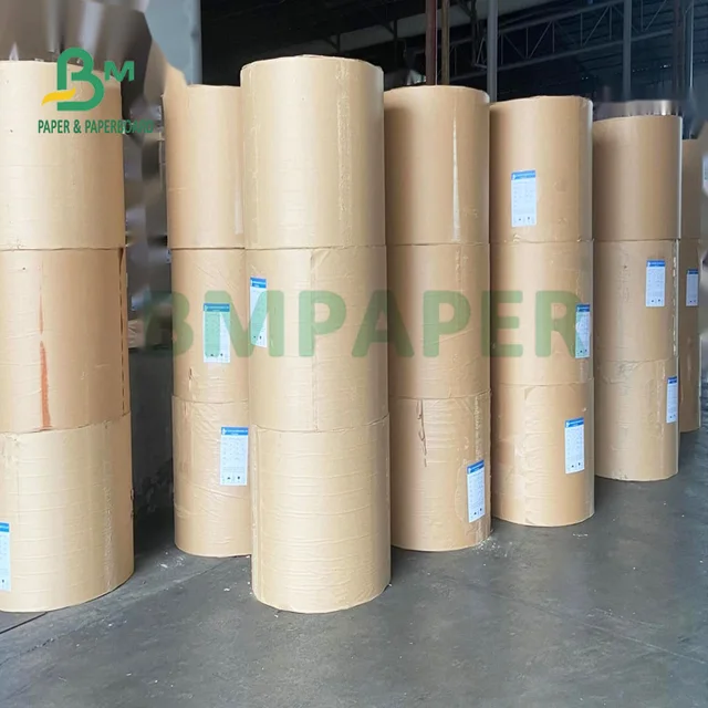 200g + 20g PE Food Grade Waterproof Cup Stock Polyethylene Paper For Coffee Shops