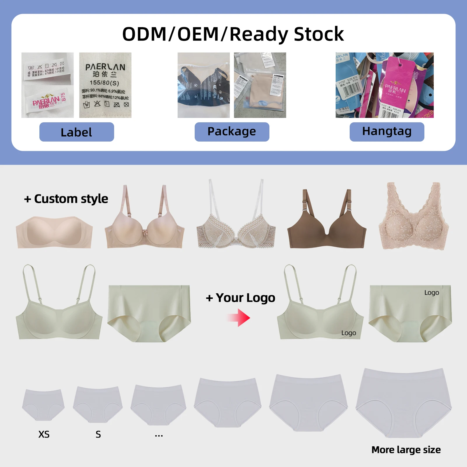 Factory Custom Logo No Wire Smooth One Piece Ice Silk 6 Colors V Neck Brasier Ladies Seamless Bra