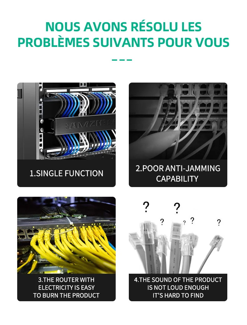 FY8169 Telecom Tool RJ45 RJ11 STP UTP LAN Diagnose Tone Tracer Network cable tester Wire tracer PoE living Detection