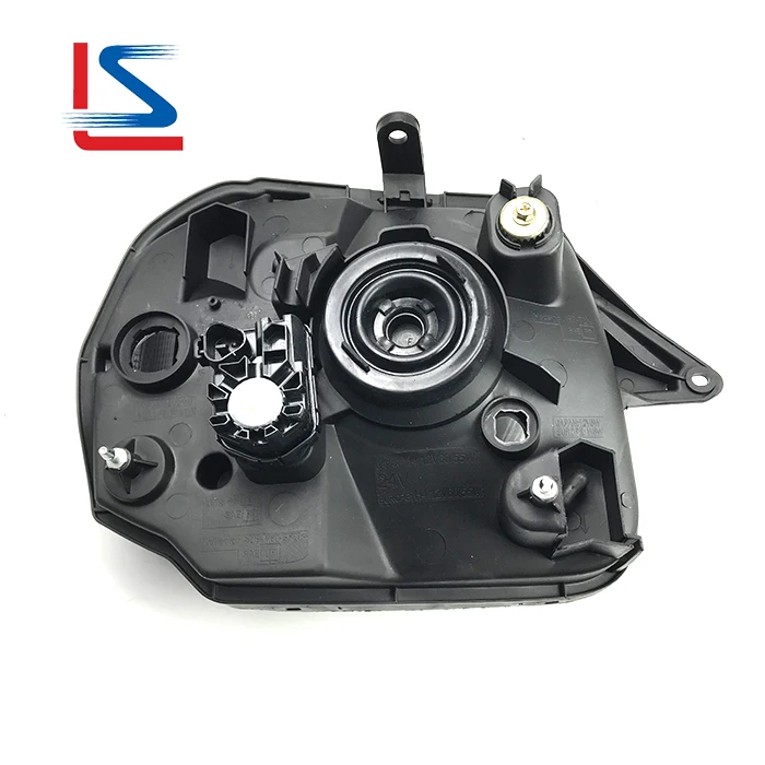 Suzuki Jimny 2001 Auto Head Lamp 218-1126 Halogen Replacement