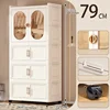 79cm 1 wardrobe +3 cabint