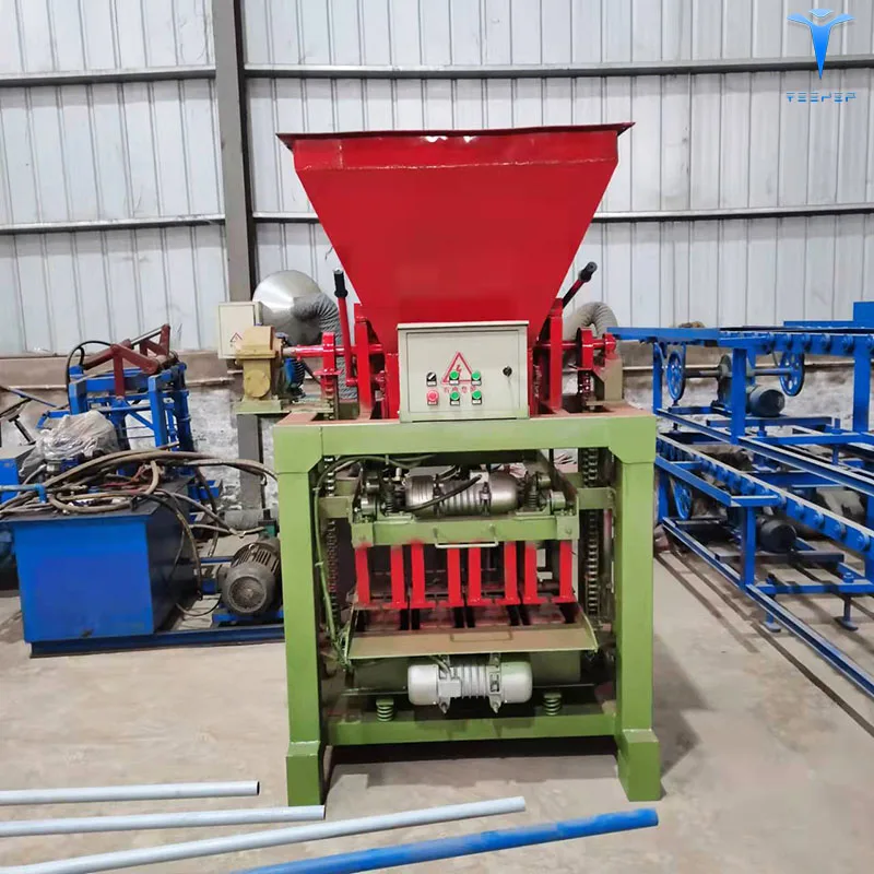 Машина для производства кирпича из Уганды продажи в