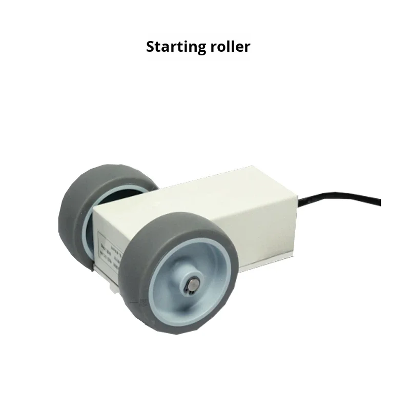 Starter Roller Forward Reverse Stop Third Generation Aluminum Alloy Lean Pipeline Rod Workbench Accessories Material Flow Rack