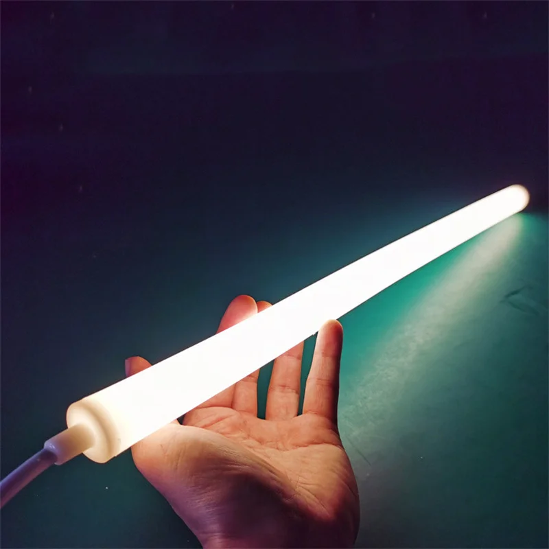 360 Degree LED Neon Flex Light - Custom Design Tube for Bar & Club ...