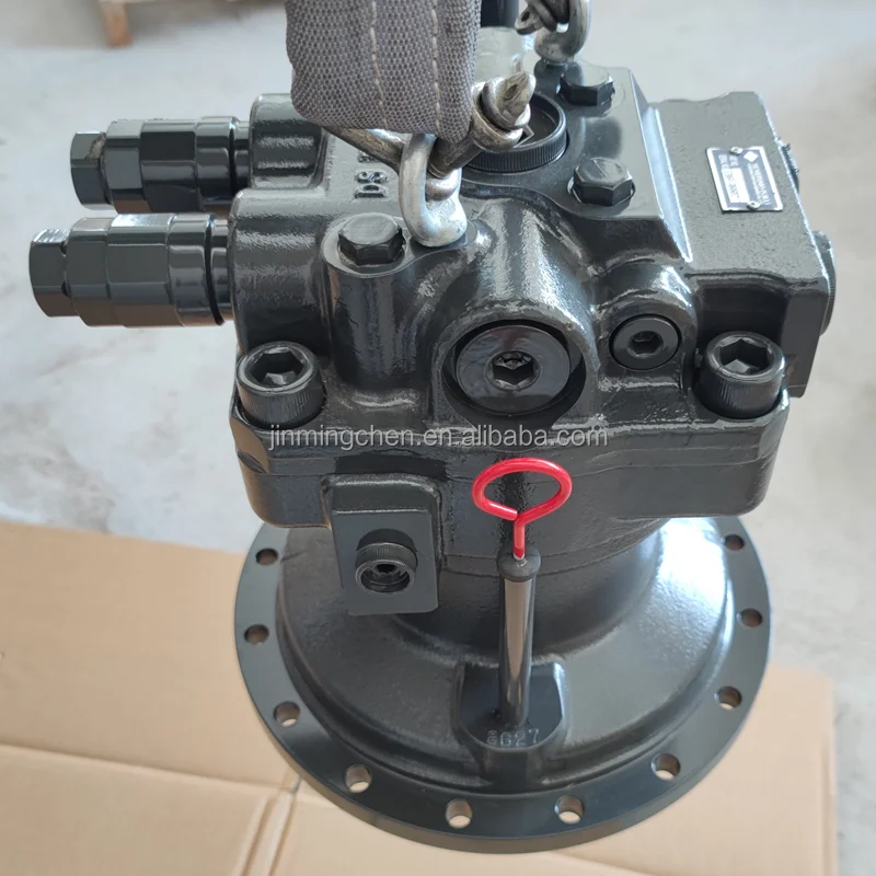 Original Excavator Parts - Swing Slew Motor for SUMITOMO