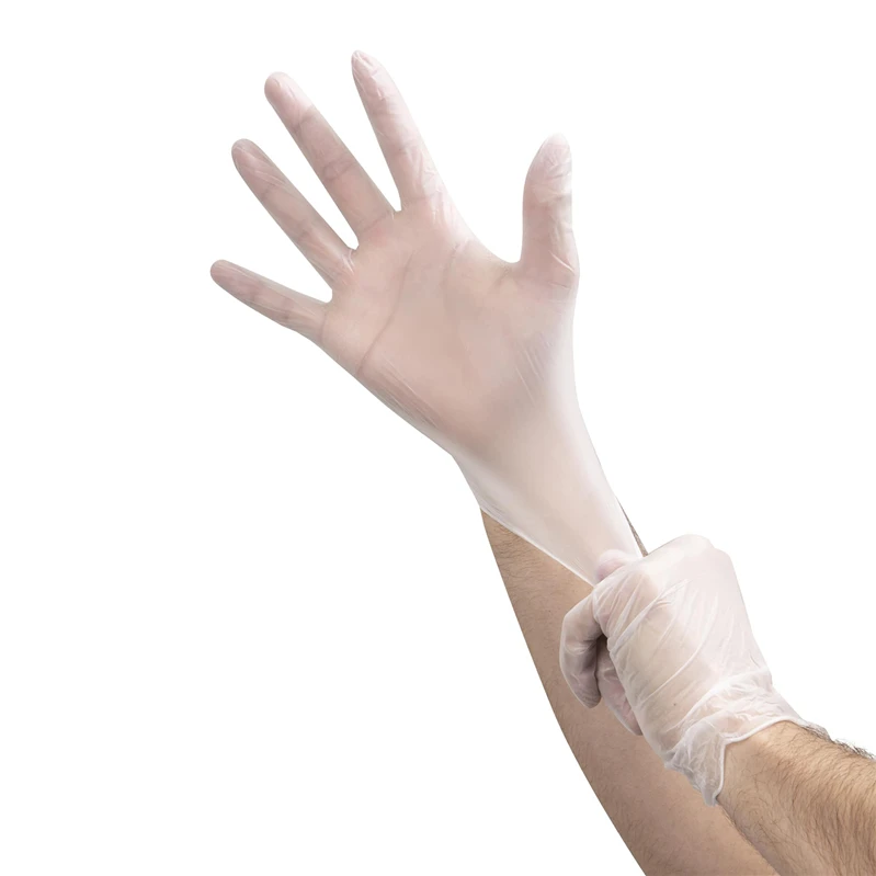 9ml nitrile gloves