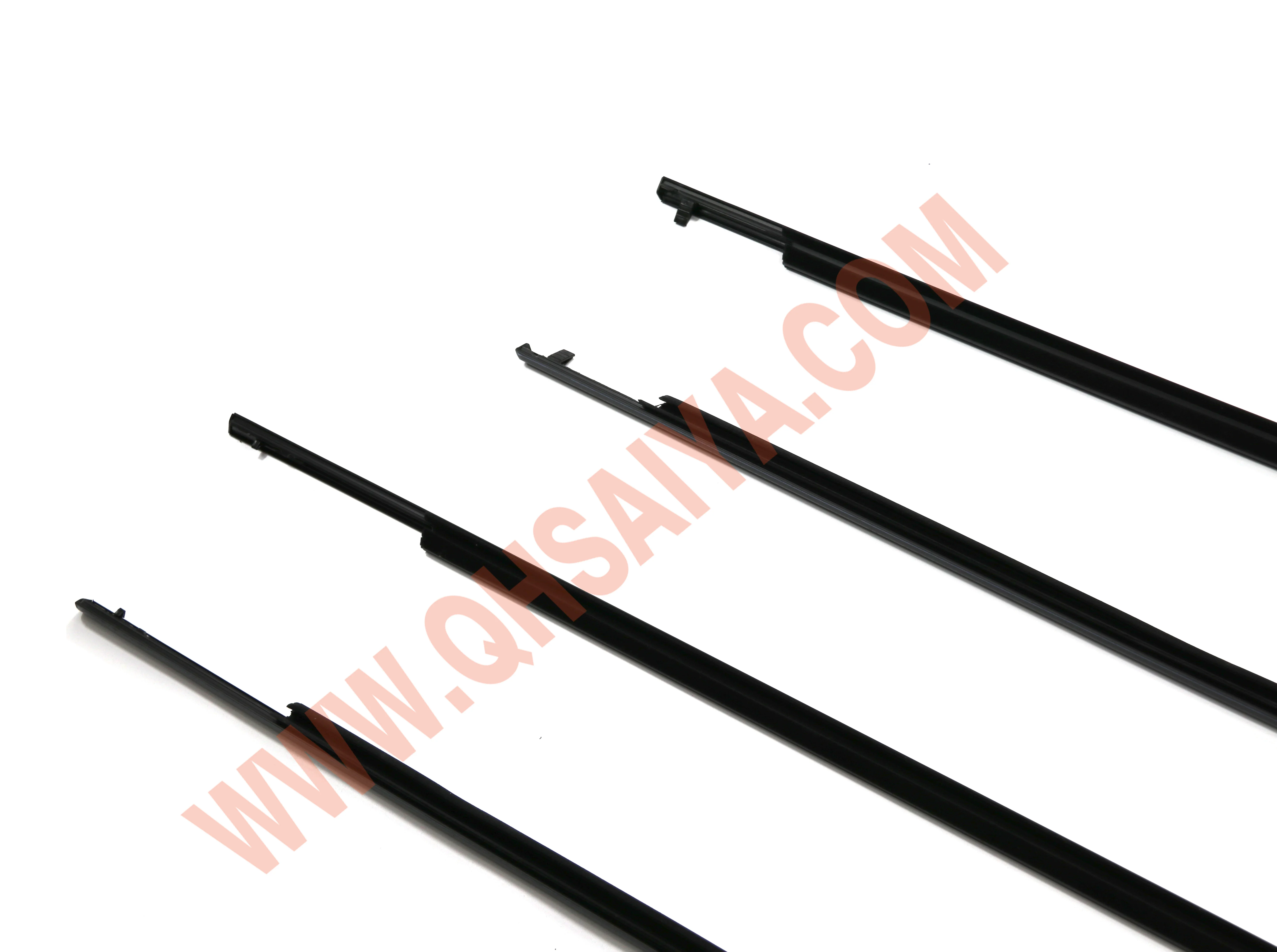 Genuine 68210-08020 Door Glass Weatherstrip for Toyota Sienna