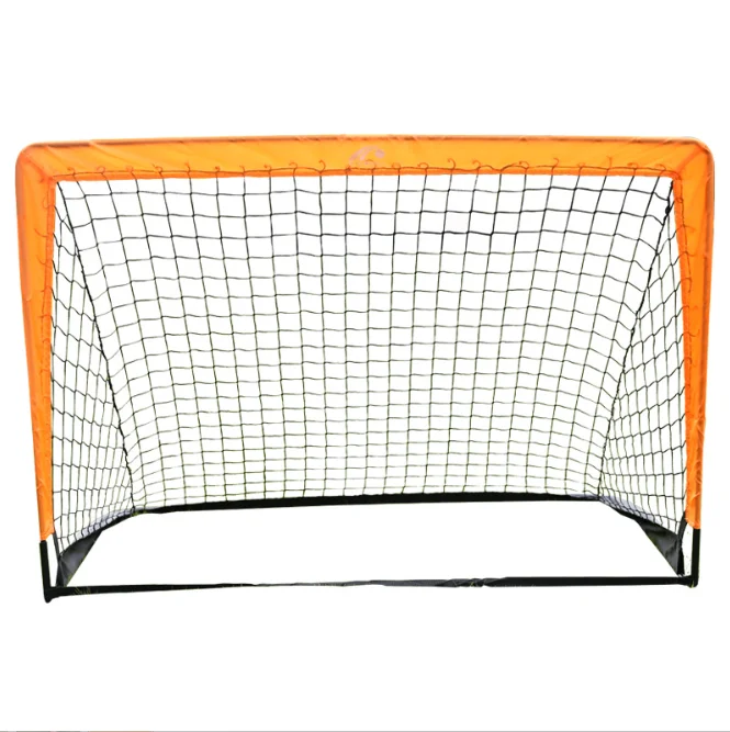 Excel Soccer Goals Portable Training Soccer Goal for Backyard, Indoor
