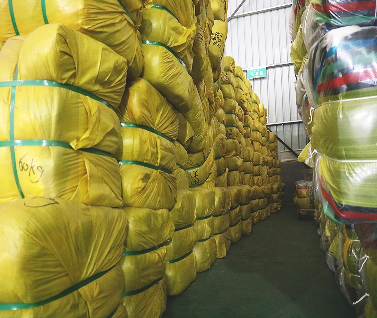 Second Hand Clothes Mixed Winter Cheap Clothing  Used Clothes Wholesale in Bales