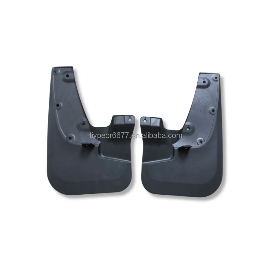 product tiypeor car mud fender for toyota 4 runner sport sr5 2003 2009 mud flaps splash guards fender mudguards-5