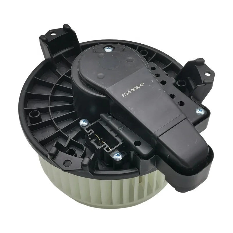 eri Amazon.com: TOYOTA Genuine (87103-02200) Blower Motor Sub